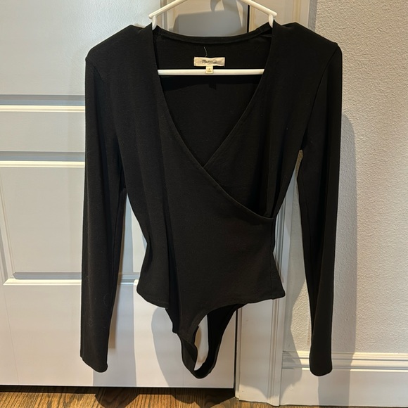 Madewell Tops - Madewell Bodysuit- never worn